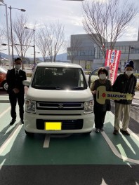 ☆Ｆ様、納車ありがとうございます☆