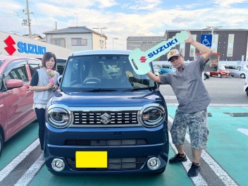 ★９月９日　納車式★