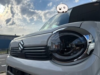★一目で分かるかわいい車”ワゴンＲスマイル”★