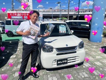 週末はスズキアリーナ名古屋南店へ