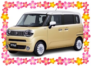 ワゴンＲスマイルのオーナーズボイスです☆彡