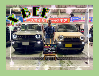 ★N様　クロスビーご納車★