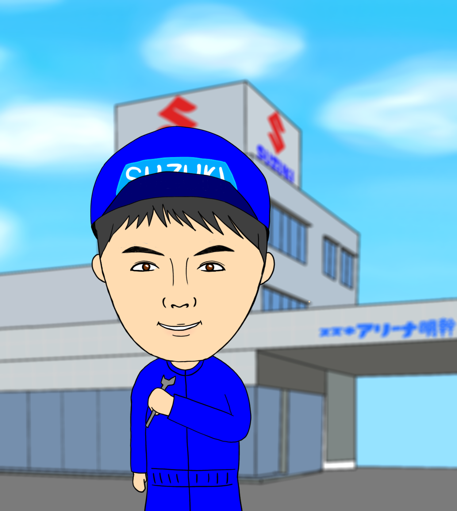 西村