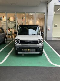 Ｎ様にハスラーをご納車いたました！！