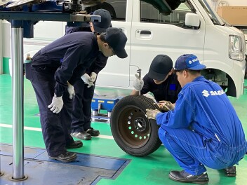 秋の会社見学会＆説明会