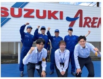 新入社員、元気いっぱい！！！