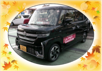 ☆新型スペーシアカスタム試乗の感想です☆