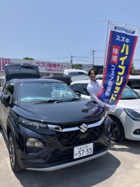 ハイブリッド　体感フェア！
