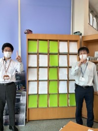 試乗展示会まであと１日