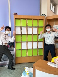 試乗展示会まであと２日