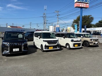 試乗車ご用意しております！！
