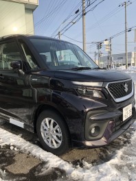 ソリオバンディット試乗車ご用意しております！