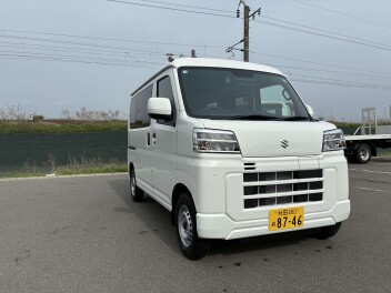 EVエブリイ試乗可能です！！