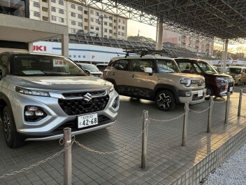 展示車をチェック！実際に見て・触って・体感してください！