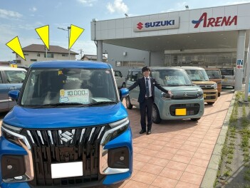 ご来店お待ちしております♪