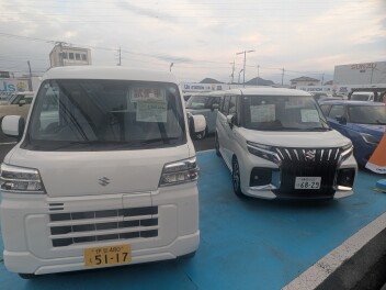 試乗車のご案内