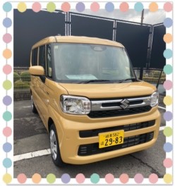 new!!試乗車