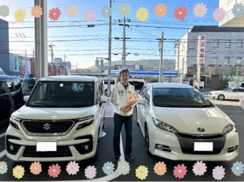 祝！！ソリオバンディットご納車！！