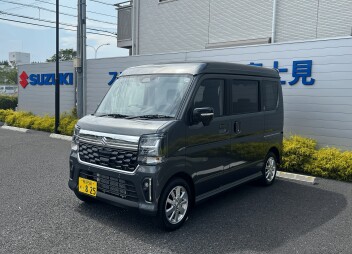 【試乗】新型エブリイワゴンに乗ってみました！想像以上の快適さに大感動！