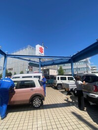 スズキの日、始まりました！！！