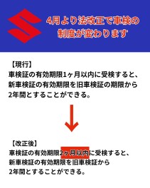 これから車検を受けられるお客様へ