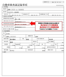 所有権解除についてのご案内