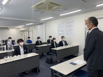 新入社員の本配属が決まりました☆