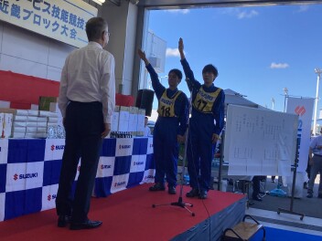♪♪祝♪♪　☆★準優勝★☆