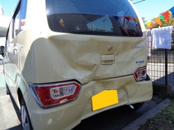 車両全損時復旧費特約