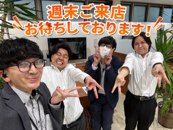 軽自動車フェア開催中！！