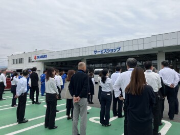 2025年春の避難訓練を実施しました！