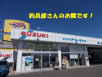 アリーナ郡山西店、建替え経過！