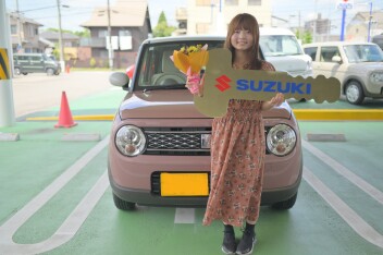 待望の納車日！！
