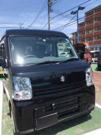 エブリィご納車です！！