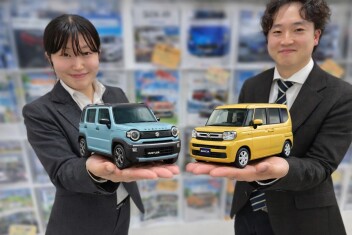 大人気スペーシアと！早期ご納車可能も多数あり♪