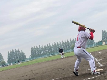 野球部の初陣