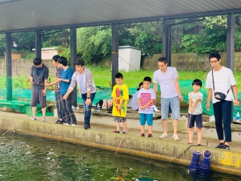 千葉スズキ販売　釣り大会☆