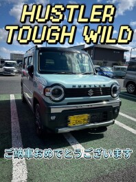 S様ご納車おめでとうございます！