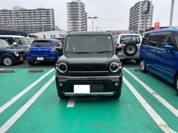 ハスラーご納車！