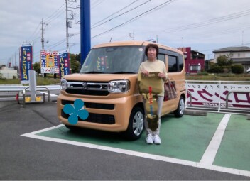 お納車ありがとうございました★