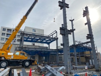 高野店建て替え情報★