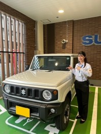 ジムニーいいとこ３点！！