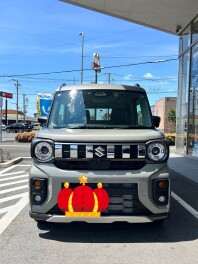８月３０日（日）ご納車させていただきました！