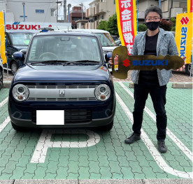 ★ご納車おめでとうございます☆