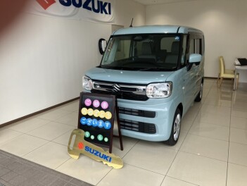 ☆ご納車おめでとうございます☆