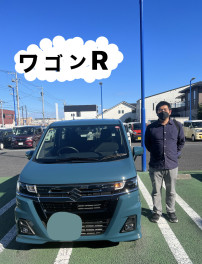 M様ご納車おめでとうございます☆