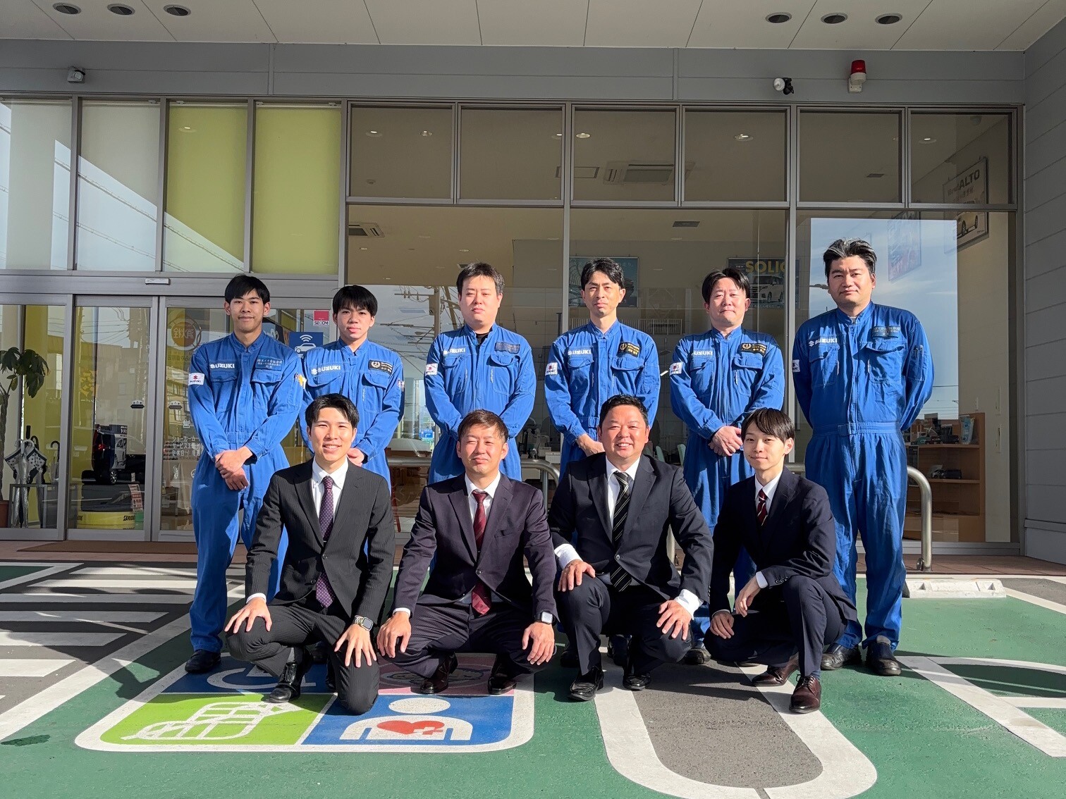 集合写真