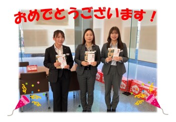 第2回保険ロープレコンテストの贈呈式を実施しました！