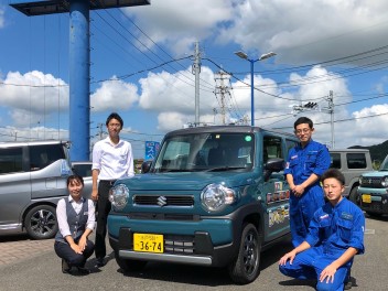 ご来店ありがとうございました！９月８日・９日の連休について