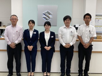 愛車無料点検は終了致しました。